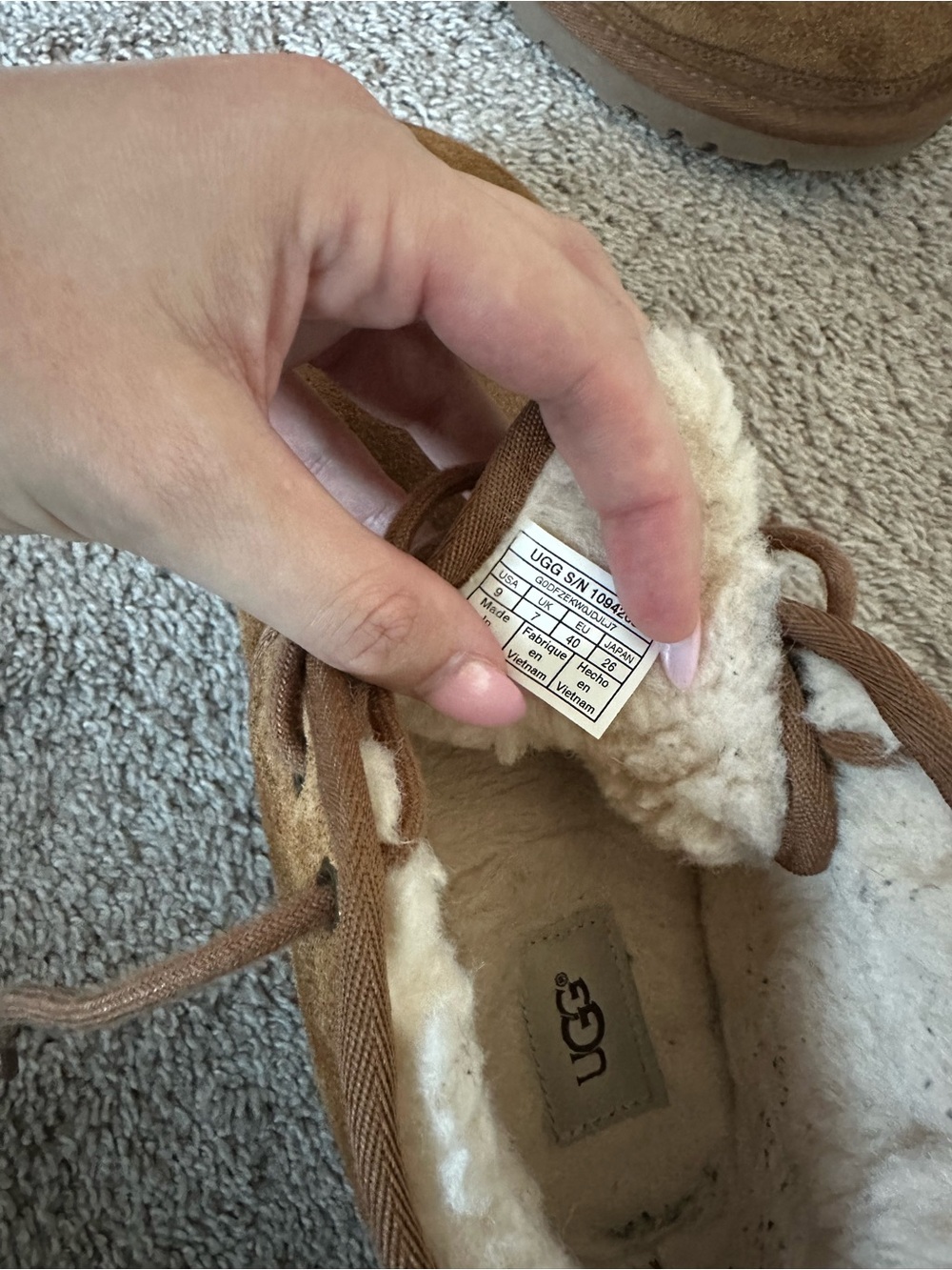 UGG Chukka Boot - Picture 9 of 12